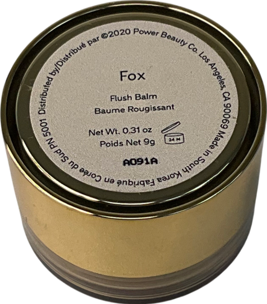 merit Flush Balm Fox 9g