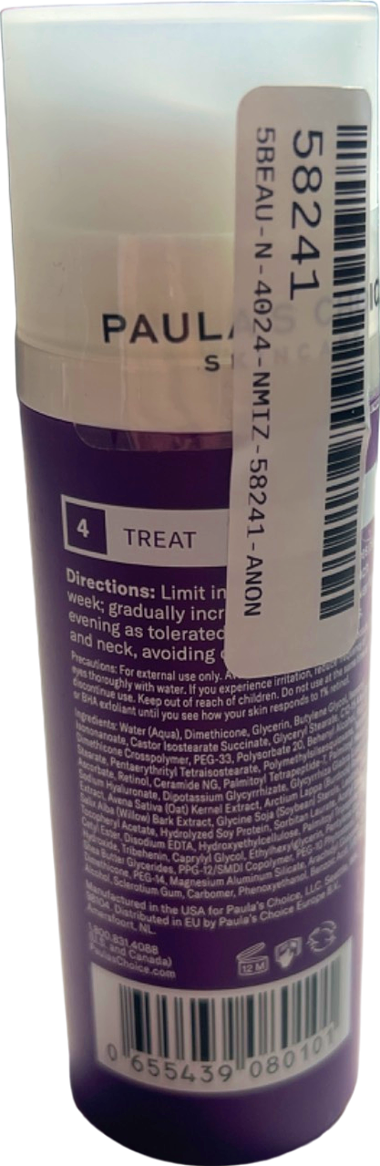 Paula's Choice 1% Retinol Treatment 30 ml