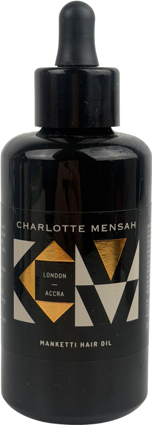 Charlotte mensah Manketti Hair Oil 100ml