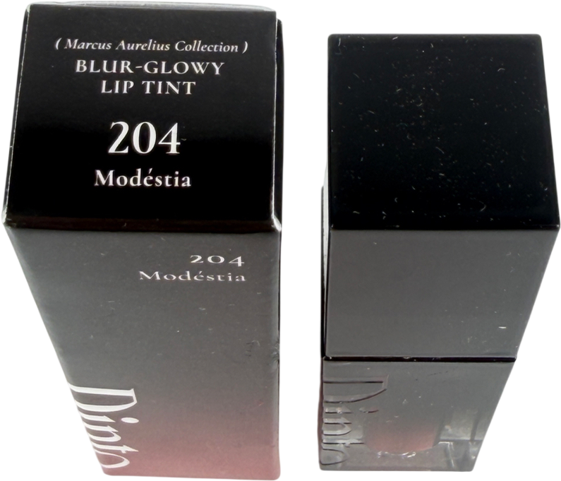 DINTO Blur-glowy Lip Tint 204 3.5g