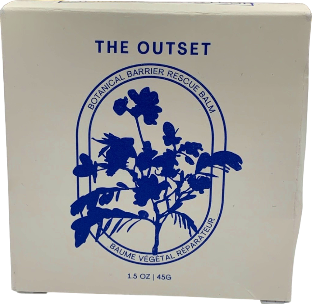 The Outset Botanical Barrier Rescue Balm 45g