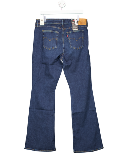 levis Blue 726 Flare Jeans W34