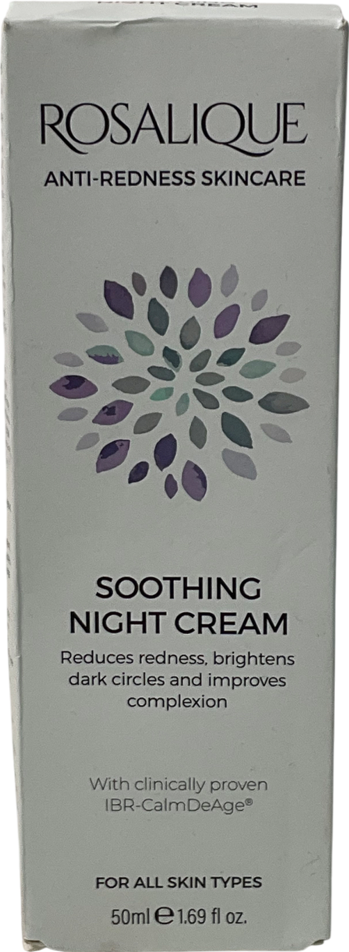 rosealique Soothing Night Cream 50ml