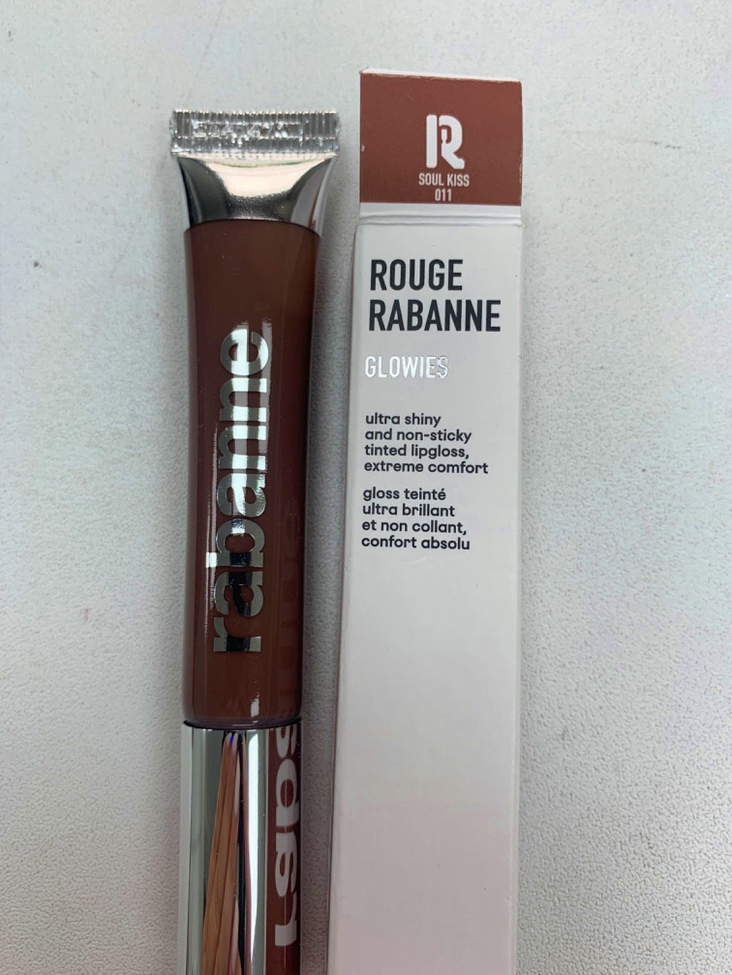 Rouge Rabanne Glowiess Lipgloss Soul Kiss 011