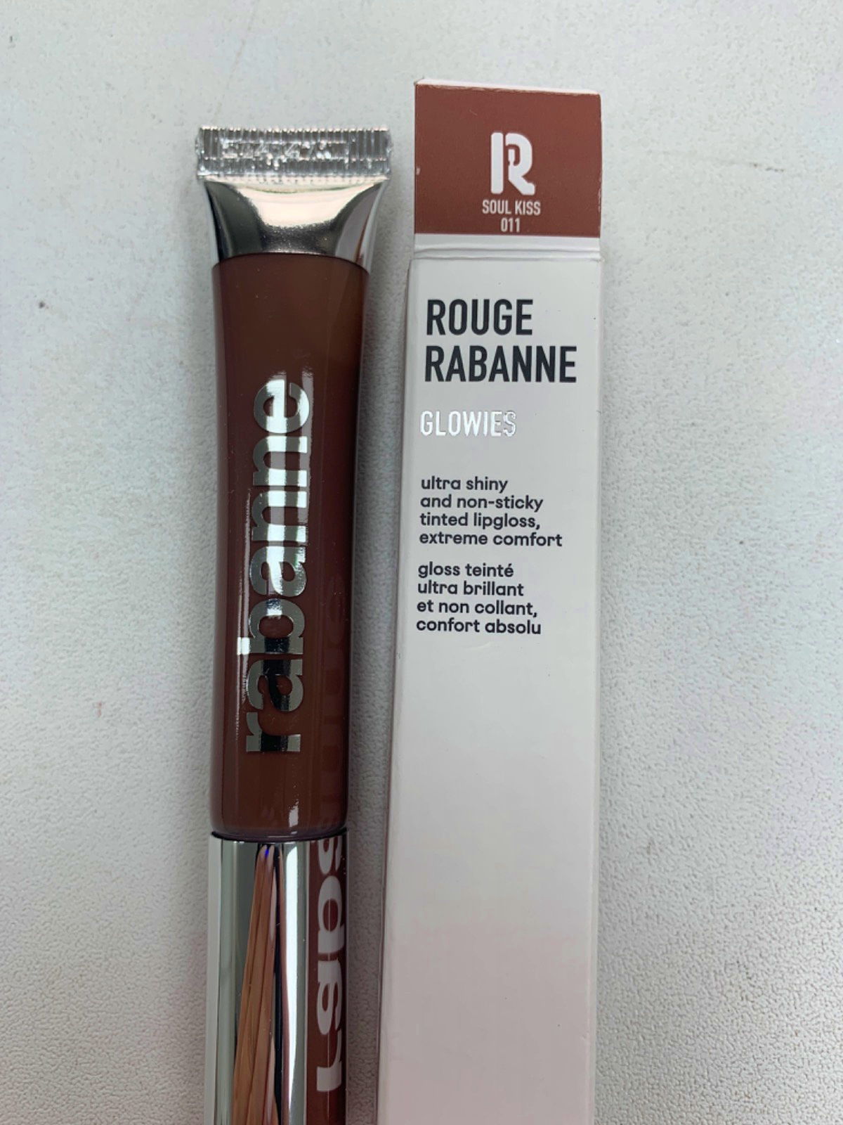 Rouge Rabanne Glowiess Lipgloss Soul Kiss 011