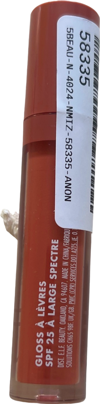 e.l.f. Sun Boss Gloss Peachy Kween