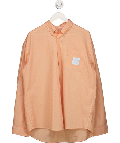 Cruel Pancake Orange Shirt UK 8