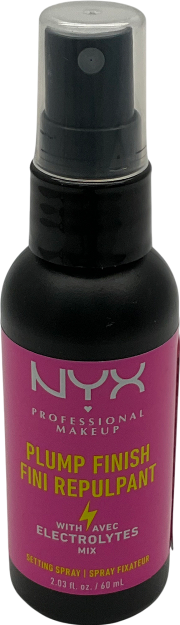 NYX Plump Finish Fini Repulpant 60ml