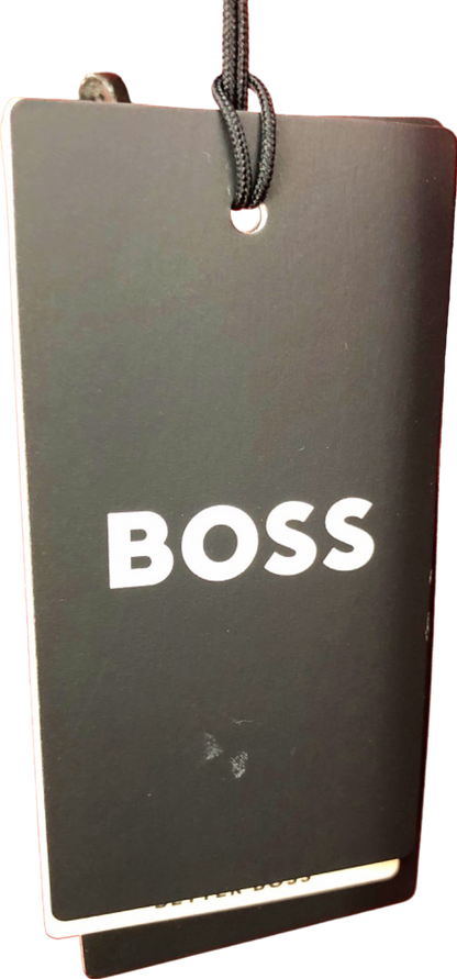 BOSS Red Slim Fit Mercerised Polo Shirt UK XXL