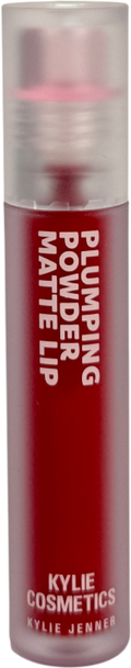 Kylie By Kylie Jenner Plumping Powder Matte Lip 424 Craving Cherry 3ml