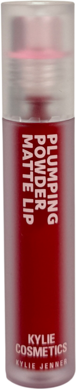Kylie By Kylie Jenner Plumping Powder Matte Lip 424 Craving Cherry 3ml