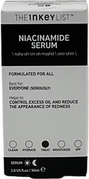 The Inkey List Niacinamide Serum 30ml