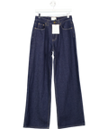 DISSH Blue Reagan 2.0 Indigo Slouchy Jean UK 8
