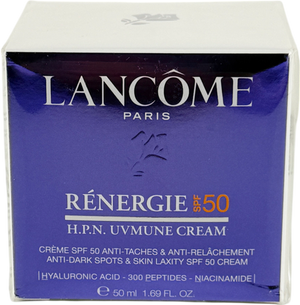 Lancome Rénergie H.p.n. Uvmune Spf50 Cream 50ml