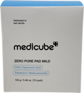 Medicube Zero Pore Pad Mild 70 pads