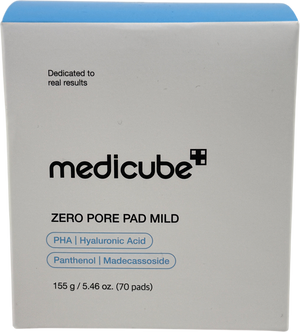 Medicube Zero Pore Pad Mild 70 pads