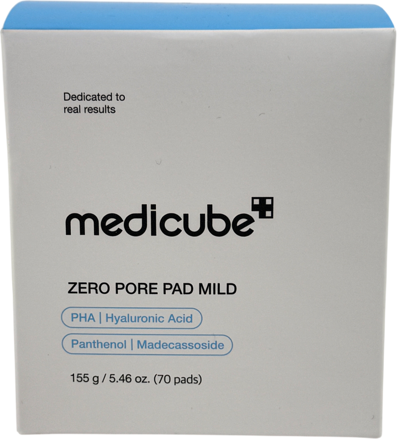 Medicube Zero Pore Pad Mild 70 pads