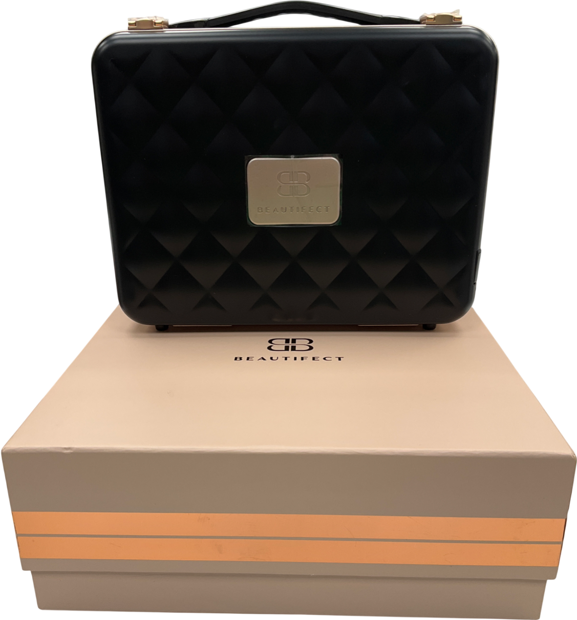 Beautifect Box Matte Black One Size
