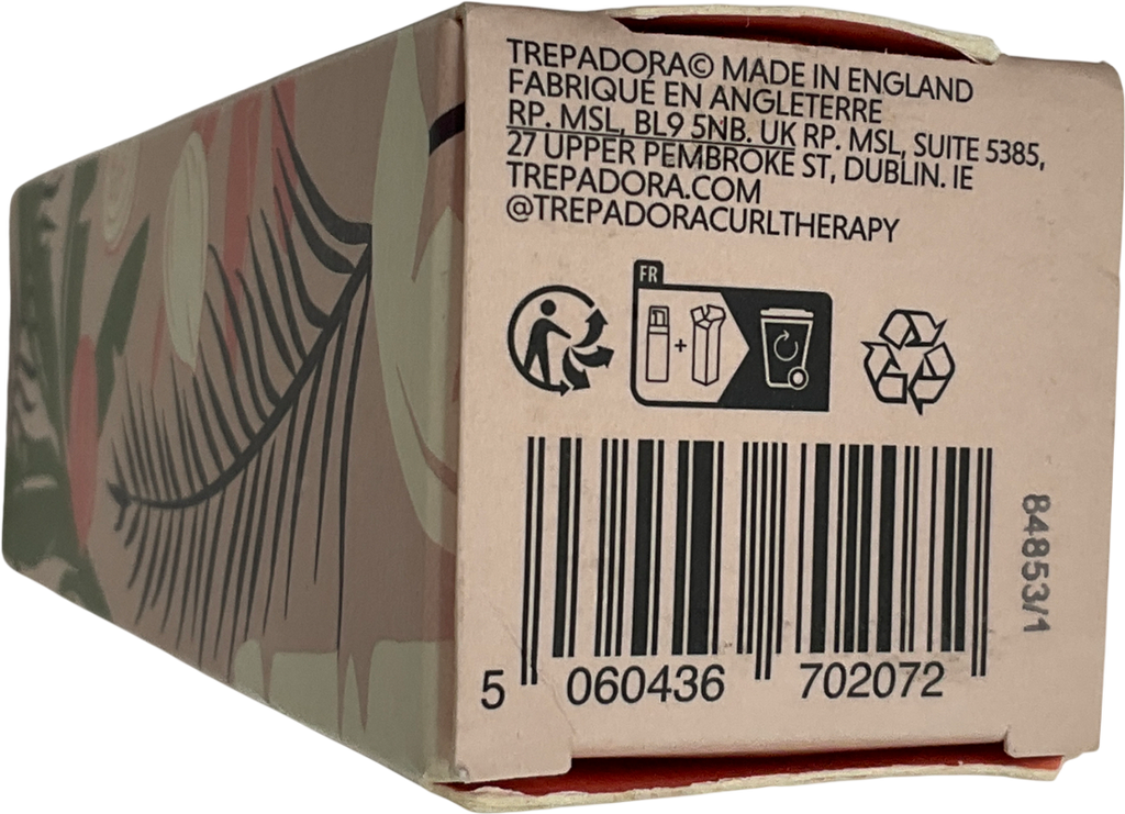 trepadora Babassu Quench Heat Protection Foam 150ml