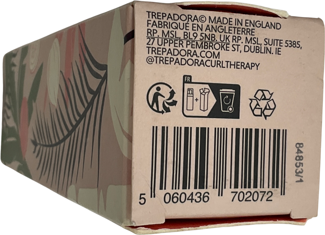 trepadora Babassu Quench Heat Protection Foam 150ml