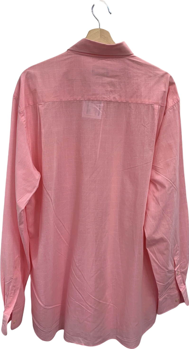 Paul & Shark Pink Casual Shirt UK 42