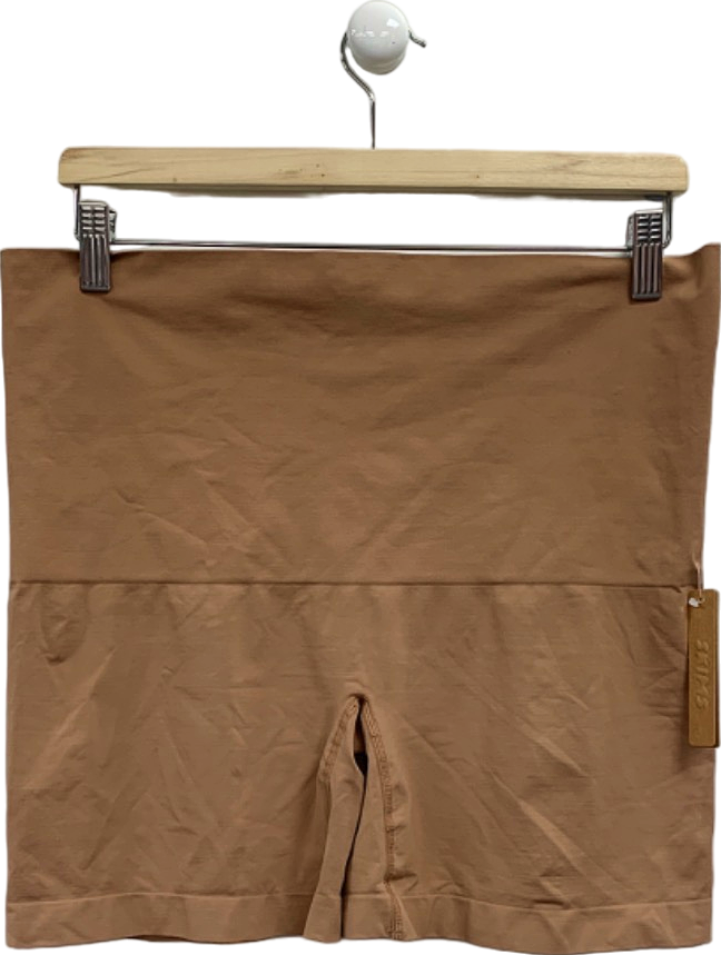 SKIMS Sienna Soft Smoothing Seamless Short 3XL