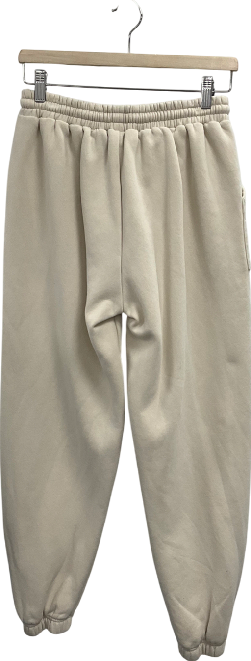 White Fox Beige Offstage Vol. 3 Sweatpants UK M