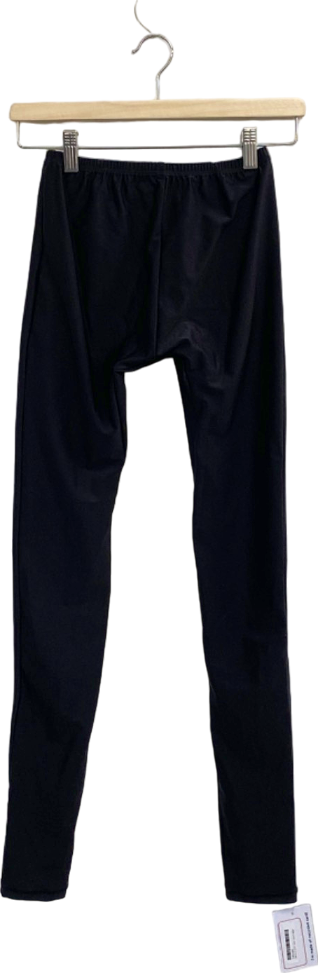 Prix Black Leggings UK S