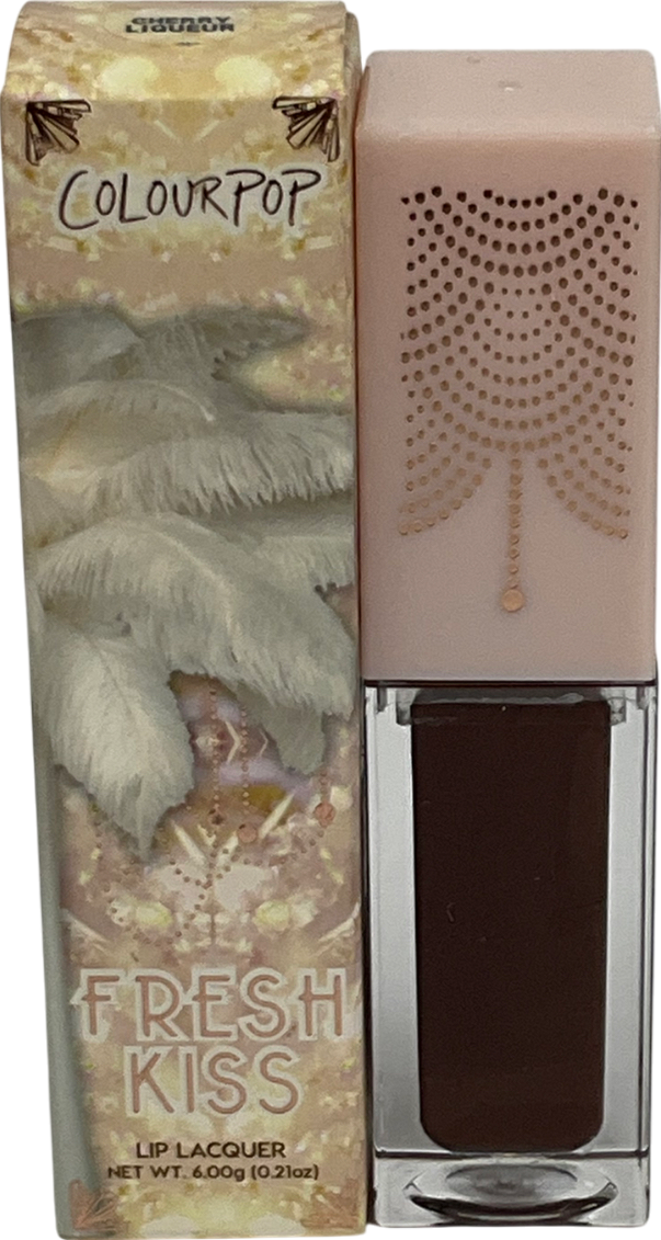 colourpop Fresh Kiss Glossy Lip Stain Cherry Liqueur 6g
