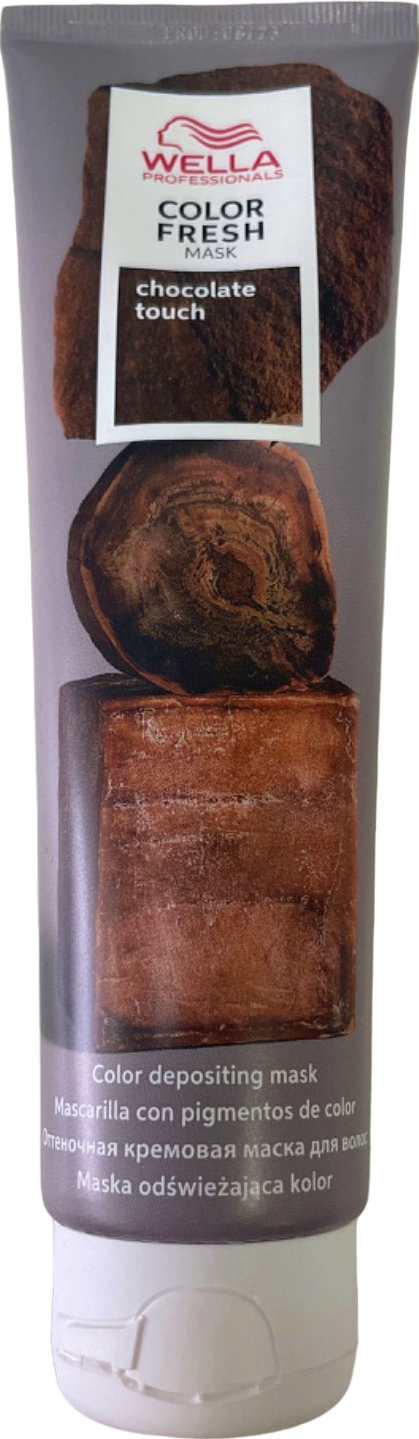 Wella Color Fresh Hair Mask Chocolate Touch 150ml