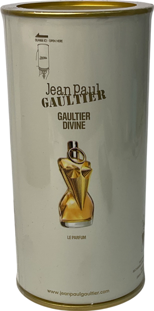 Jean Paul Gaultier Gaultier Divine Eau De Parfum 50ml