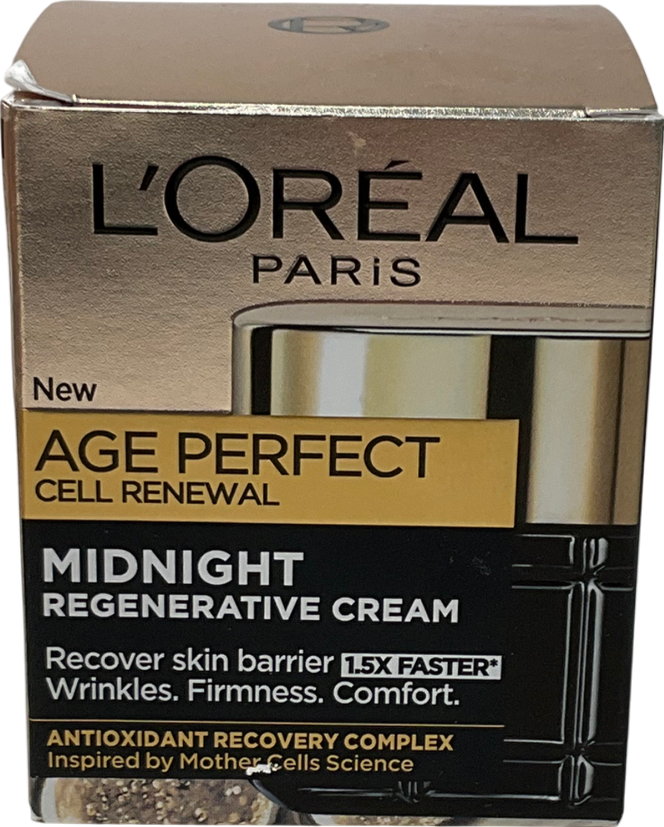 loreal Midnight Regenerative Cream 50ml