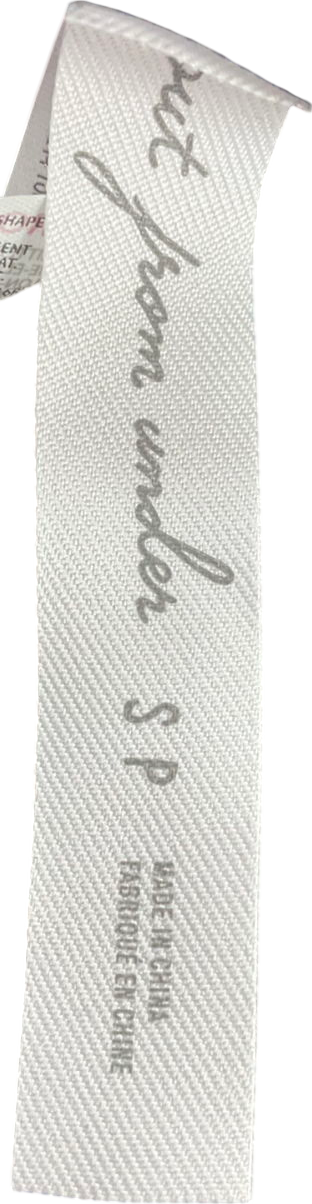 Urban Outfitters Black Out From Under Modern Love Corset UK S