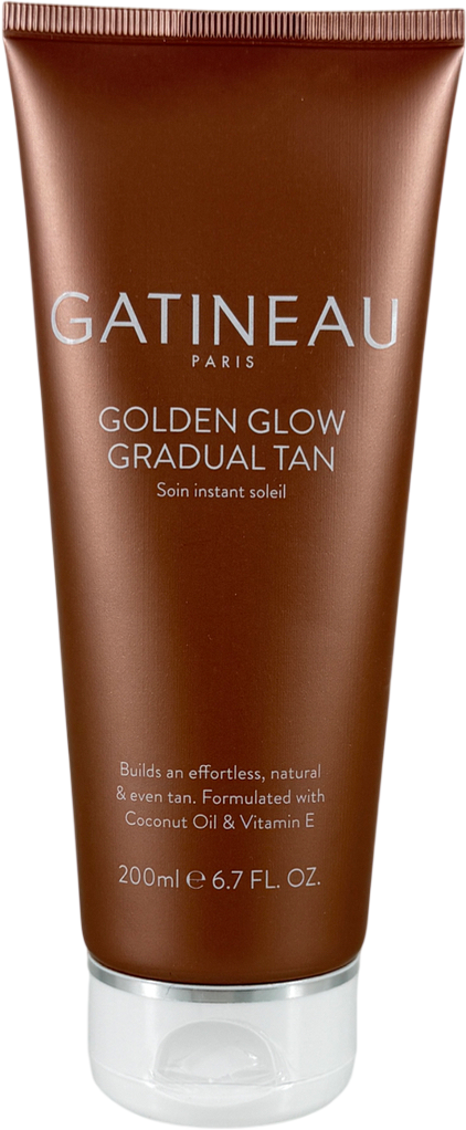 GATINEAU Golden Glow Gradual Tan 200ml