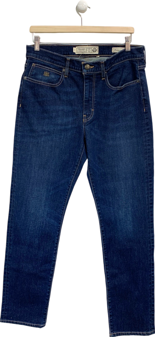 Holland Cooper Blue Skinny Jeans W32