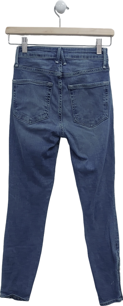 Good American Blue Good Legs Skinny Jeans W24