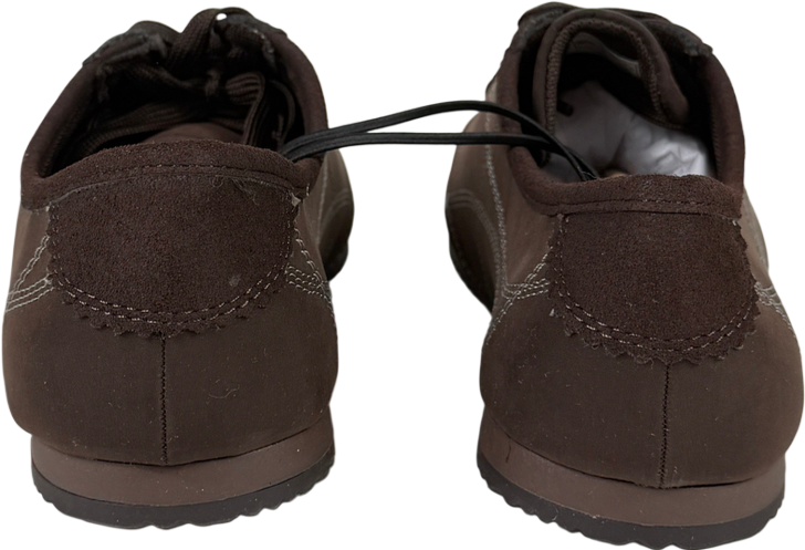 M&S Brown Retro Running Trainers UK 5 EU 38 👠