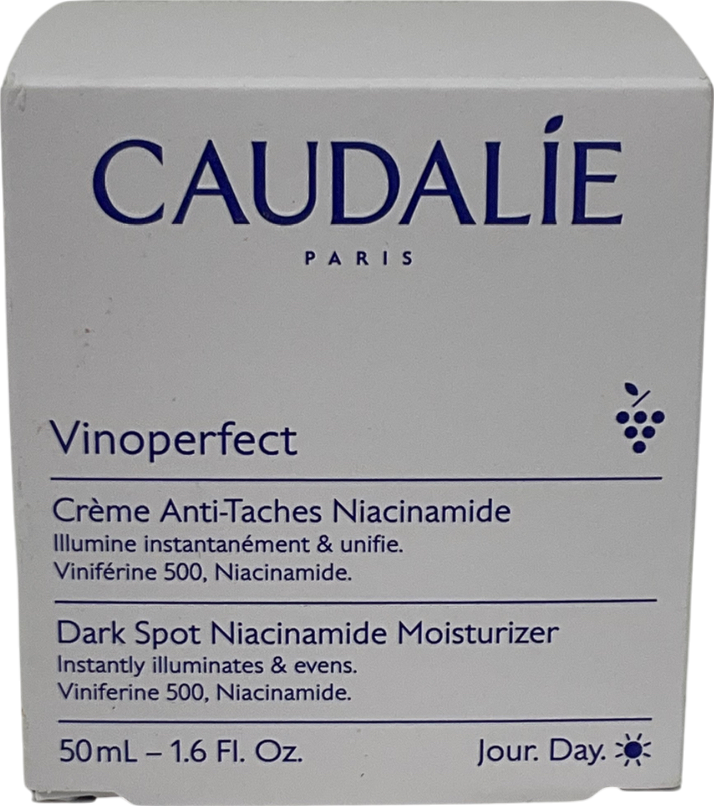 Caudalie Vinoperfect Dark Spot Correcting Cream 50ml