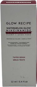 glow recipe Watermelon Glow Niacinamide Dewy Flush Brightening Serum Blush 12ml