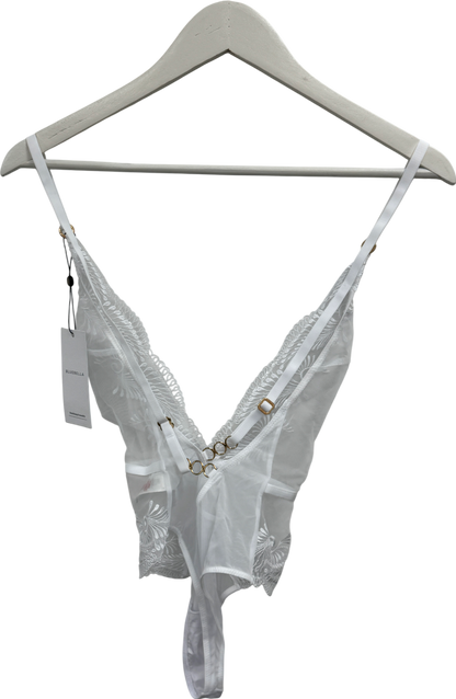 Bluebella Rafaela Soft Body White UK 8