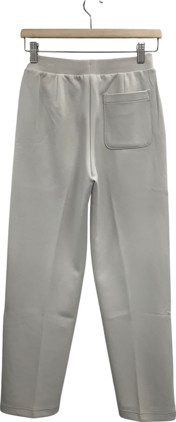 Uniqlo Beige Dry Sweat Trousers UK XS