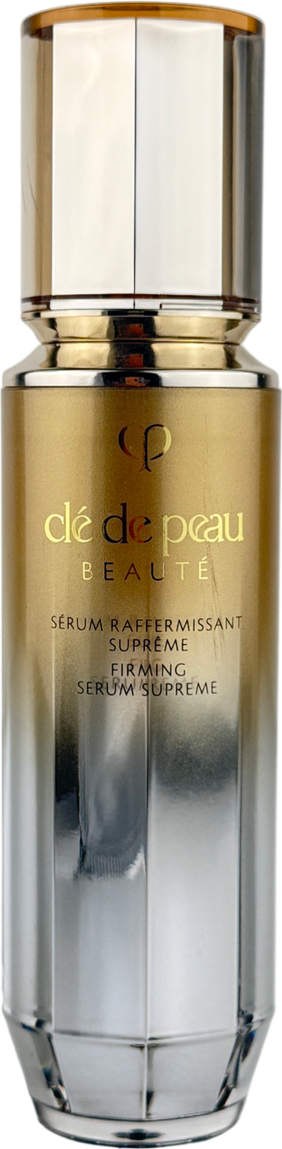 Cle de Peau Firming Serum Supreme Advanced Age-defying Serum 40ml