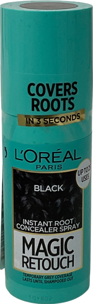 loreal Magic Retouch Black 75ml