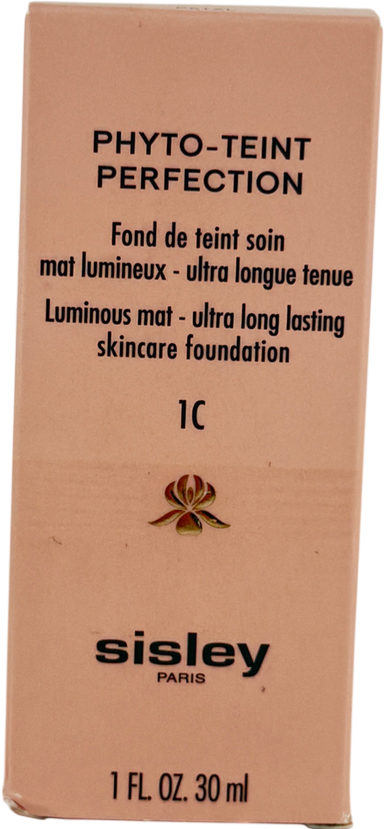 Sisley Phyto-teint Perfection Foundation 1c 30ml