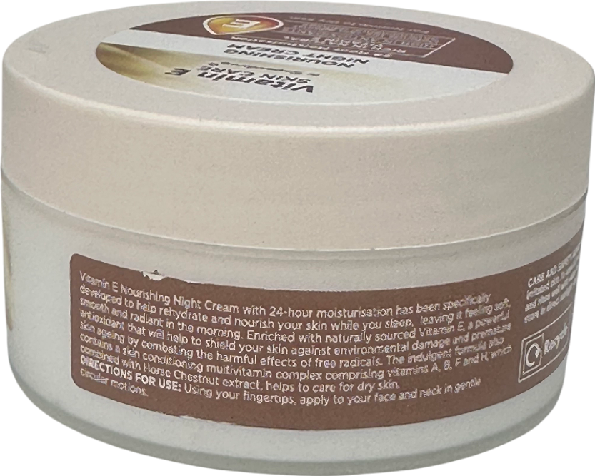 Superdrug Vitamin E Night Cream 100ml