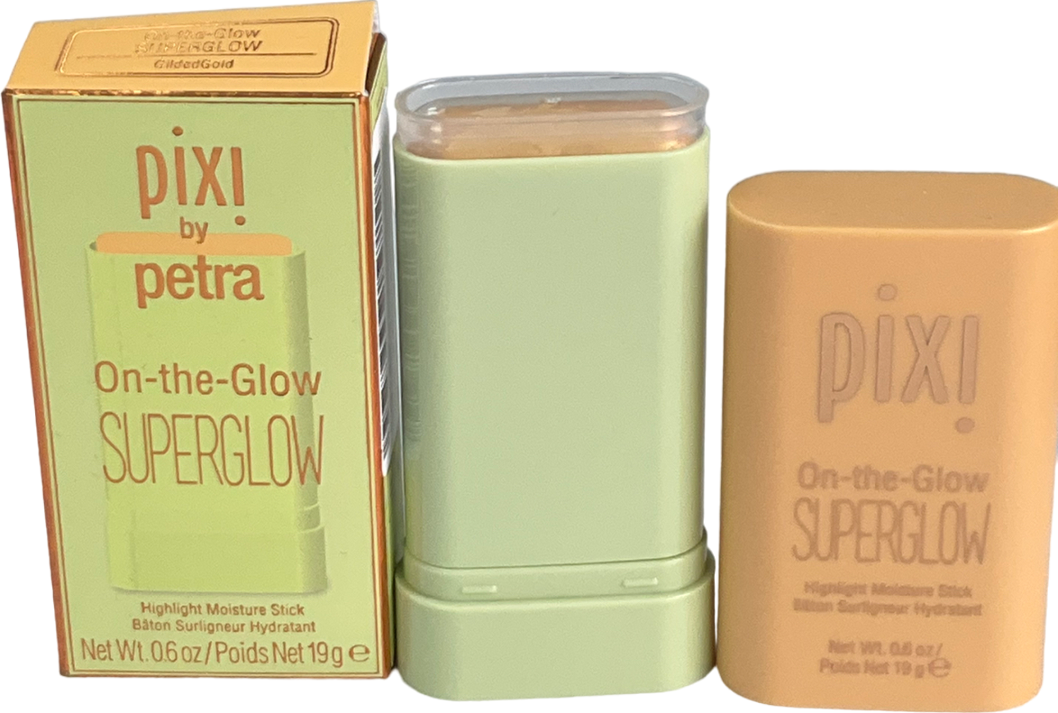 Pixi On The Glow Superglow Gildedgold 19g