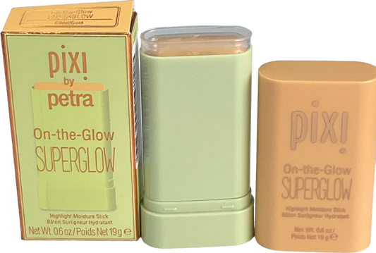 Pixi On The Glow Superglow Gildedgold 19g