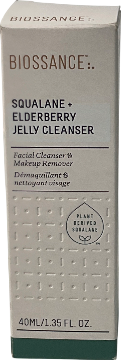 BIOSSANCE Squalane + Aloe Amino Gentle Cleanser 40ml