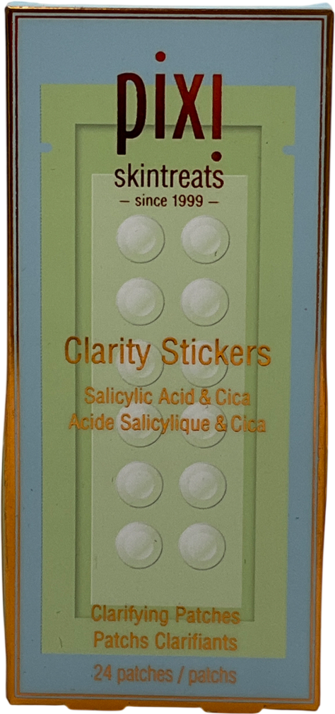 Pixi Clarity Blemish Stickers 24 patches