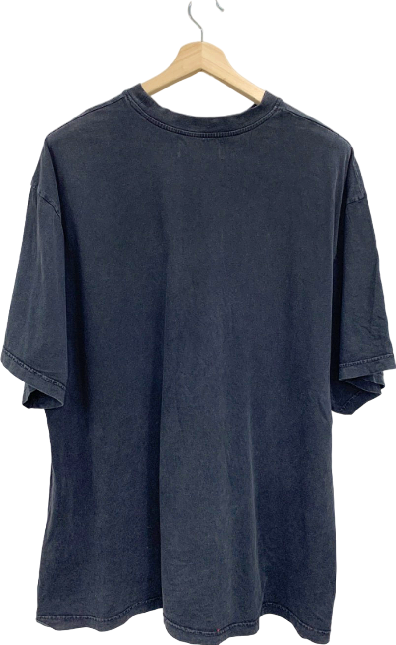 Arcana Black Graphic T-Shirt UK XL